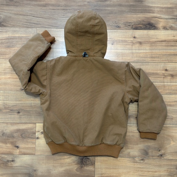 Walls Tough Wear Kids Winter Jacket Size 8-10 - Picture 7 of 14